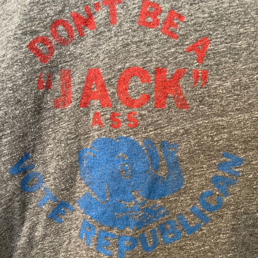Political Satire Tee